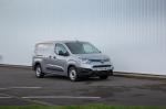 Toyota ProAce City Van LWB 2020 года (UK)